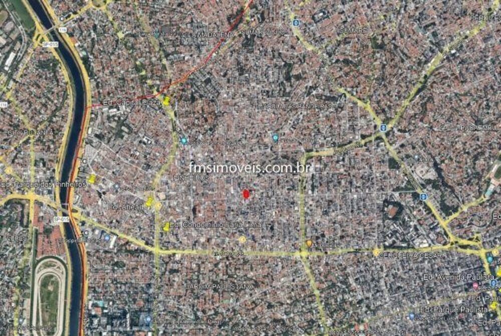 Conjunto Comercial-Sala para alugar, 661m² - Foto 8
