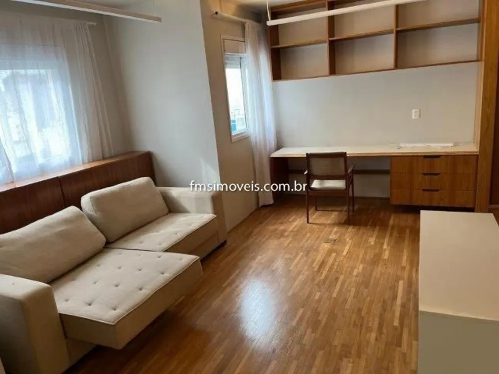 Apartamento, 1 quarto, 54 m² - Foto 1