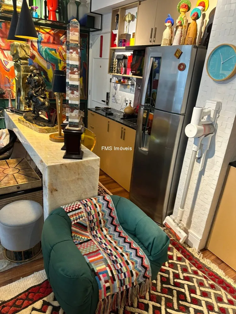 Apartamento, 1 quarto, 47 m² - Foto 4