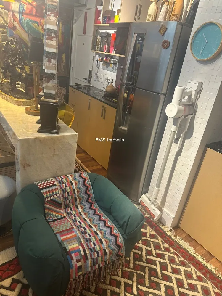 Apartamento, 1 quarto, 47 m² - Foto 1