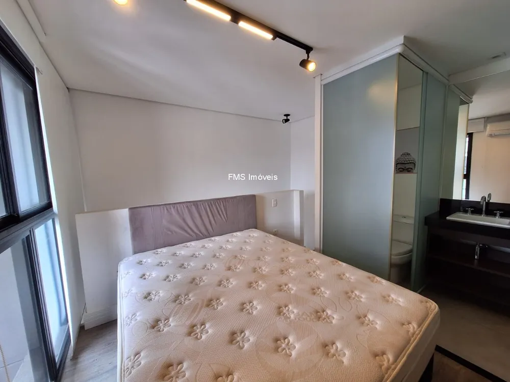 Apartamento, 1 quarto, 43 m² - Foto 1