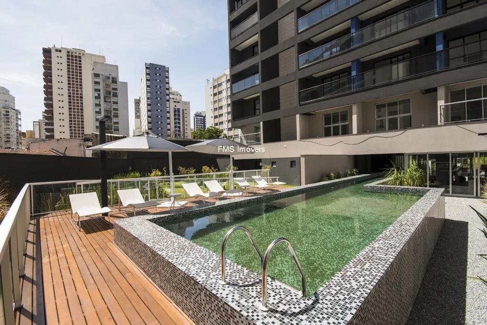 Apartamento, 1 quarto, 43 m² - Foto 4