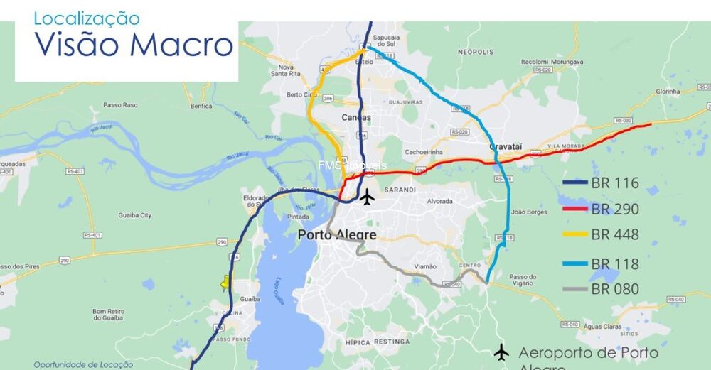 Depósito-Galpão, 36000 m² - Foto 4