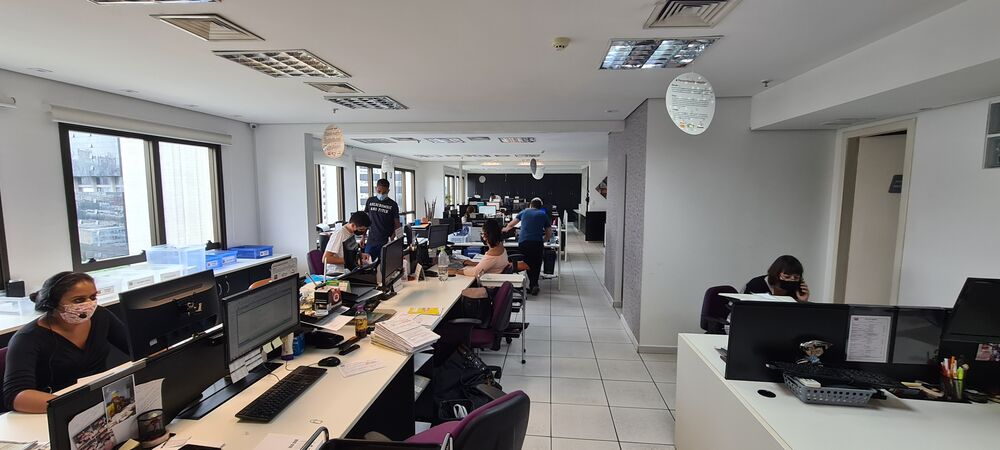 Sala-Conjunto, 204 m² - Foto 3