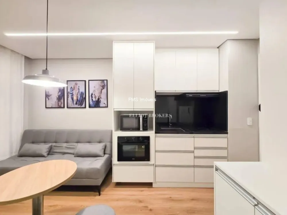 Apartamento, 1 quarto, 24 m² - Foto 2