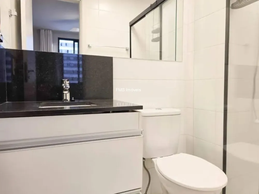 Apartamento, 1 quarto, 24 m² - Foto 1
