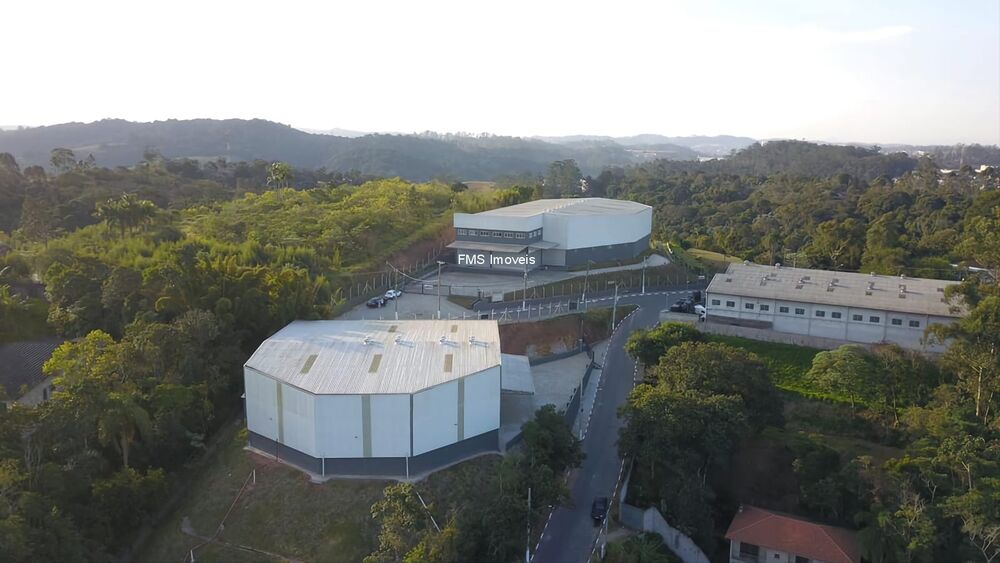 Depósito-Galpão, 3413 m² - Foto 1