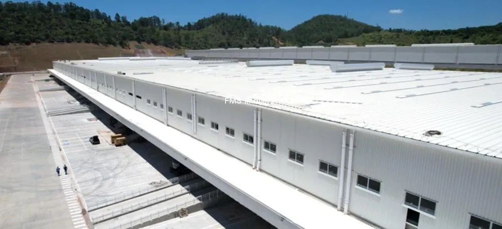 Depósito-Galpão, 8875 m² - Foto 1