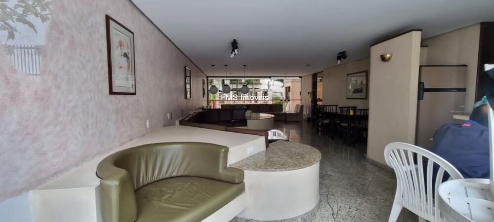 Apartamento à venda com 4 quartos, 138m² - Foto 1