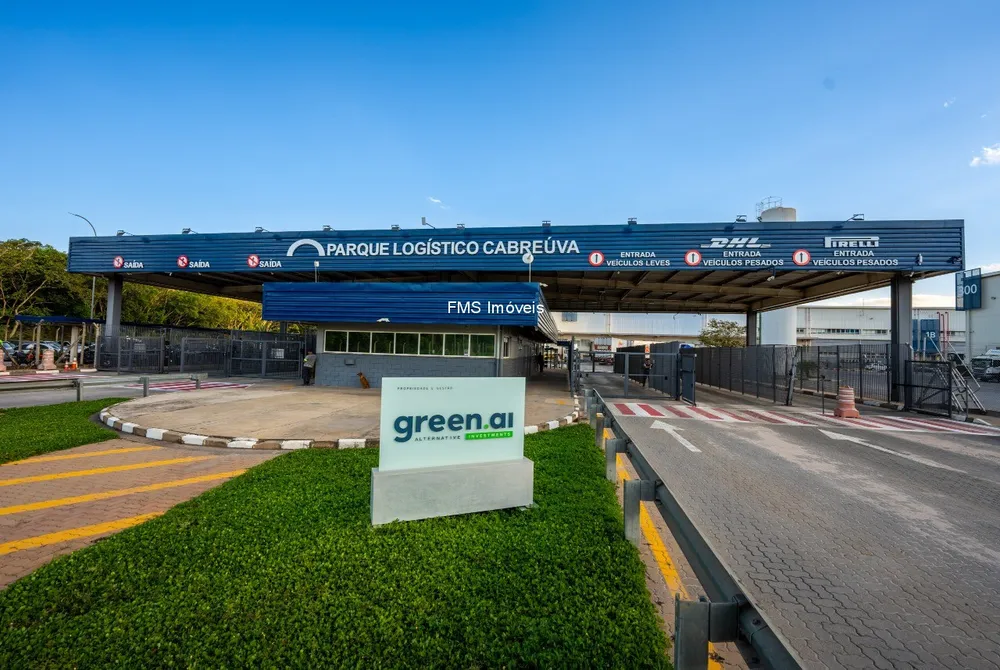 Depósito-Galpão, 12910 m² - Foto 3