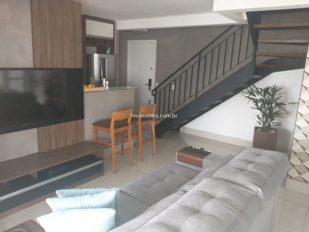 Cobertura, 2 quartos, 136 m² - Foto 5
