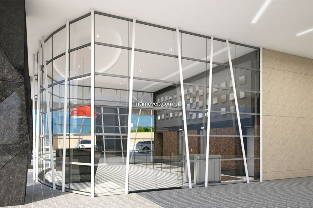 Conjunto Comercial-Sala para alugar, 114m² - Foto 6