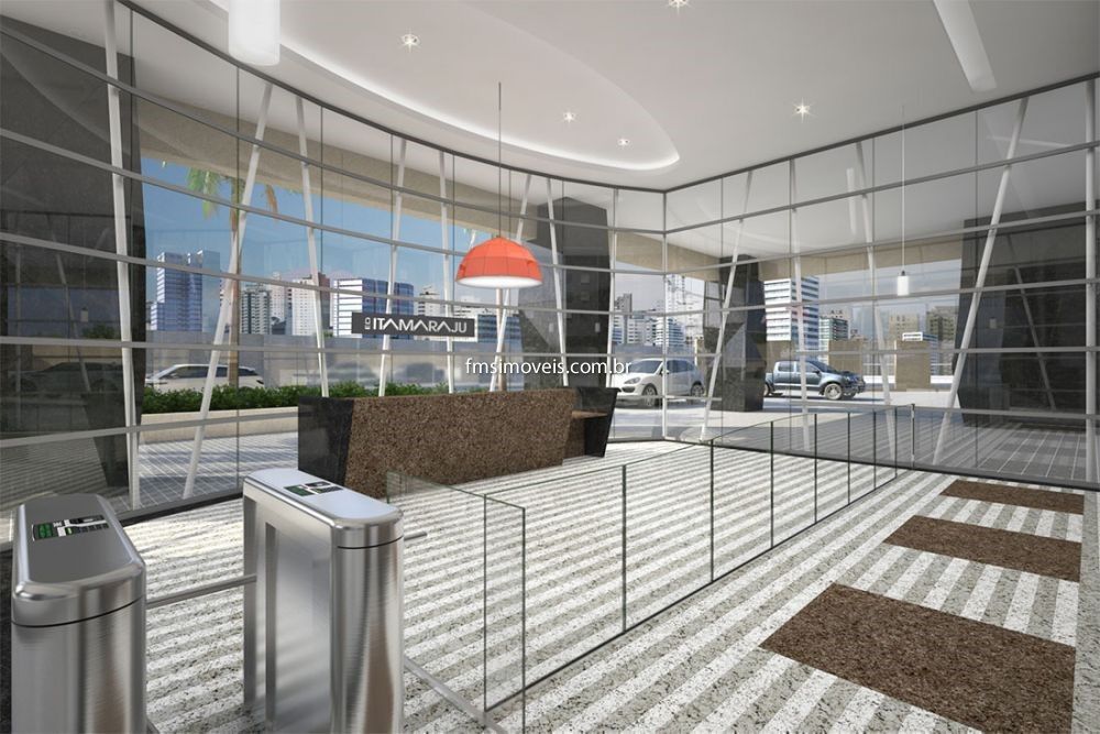 Conjunto Comercial-Sala para alugar, 114m² - Foto 3