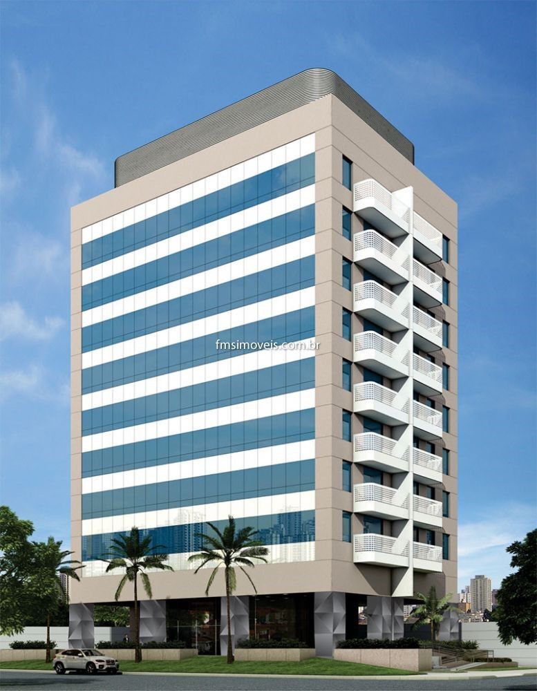 Conjunto Comercial-Sala para alugar, 114m² - Foto 1