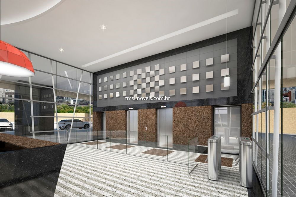 Conjunto Comercial-Sala para alugar, 114m² - Foto 4