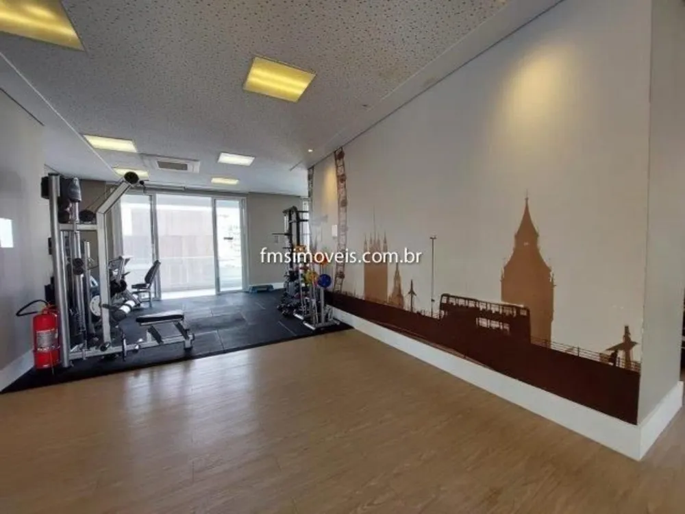 Apartamento, 1 quarto, 35 m² - Foto 6