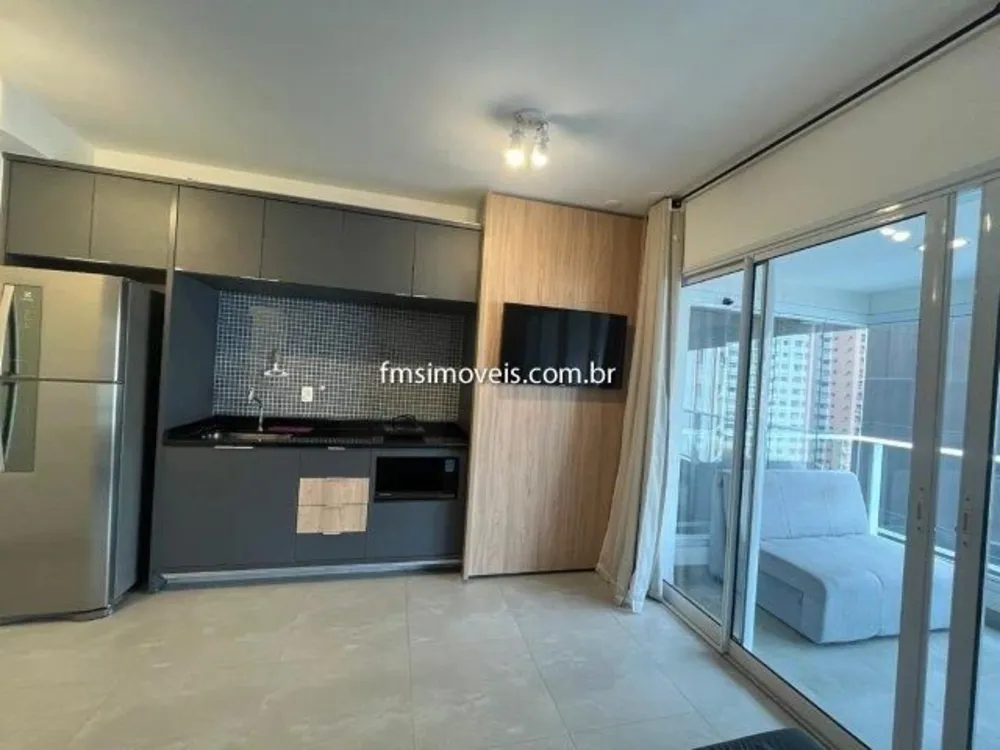 Apartamento, 1 quarto, 35 m² - Foto 4