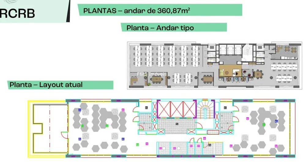 Sala-Conjunto, 360 m² - Foto 4
