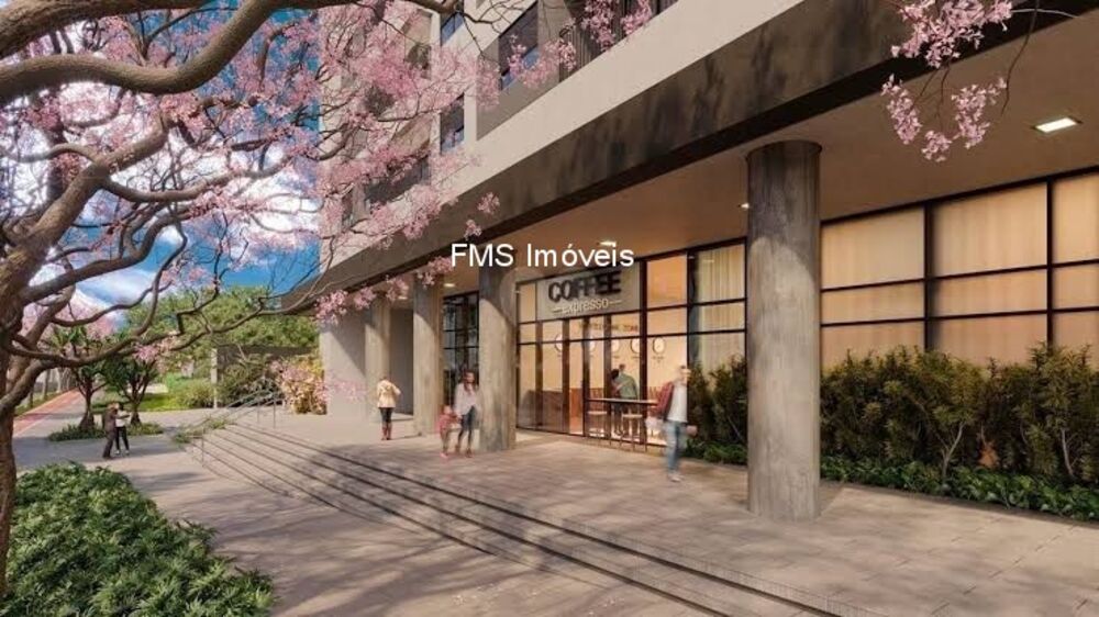 Apartamento à venda com 2 quartos, 55m² - Foto 10