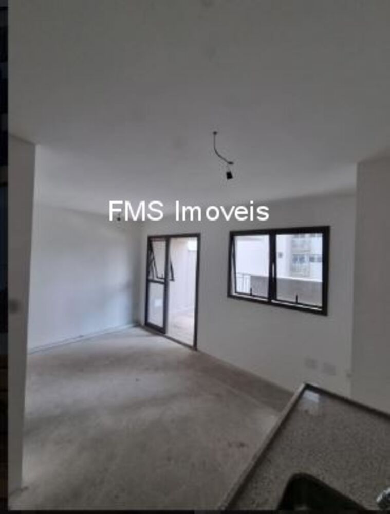 Apartamento, 1 quarto, 34 m² - Foto 1