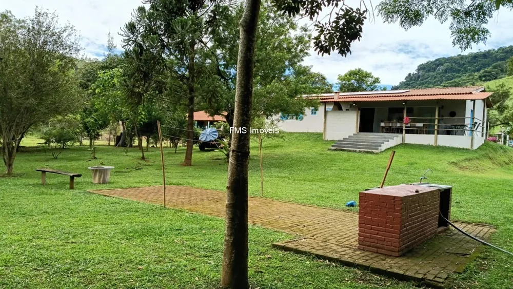 Chácara, 4 quartos - Foto 4