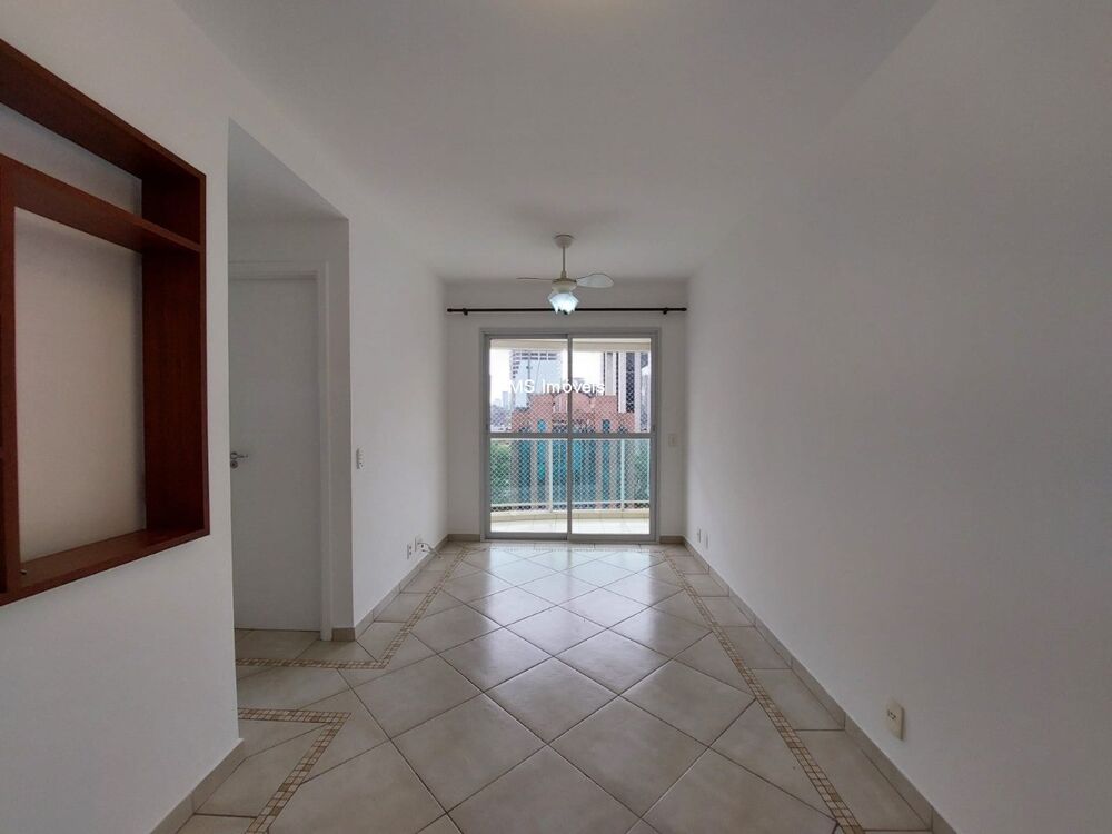 Apartamento, 1 quarto, 37 m² - Foto 1