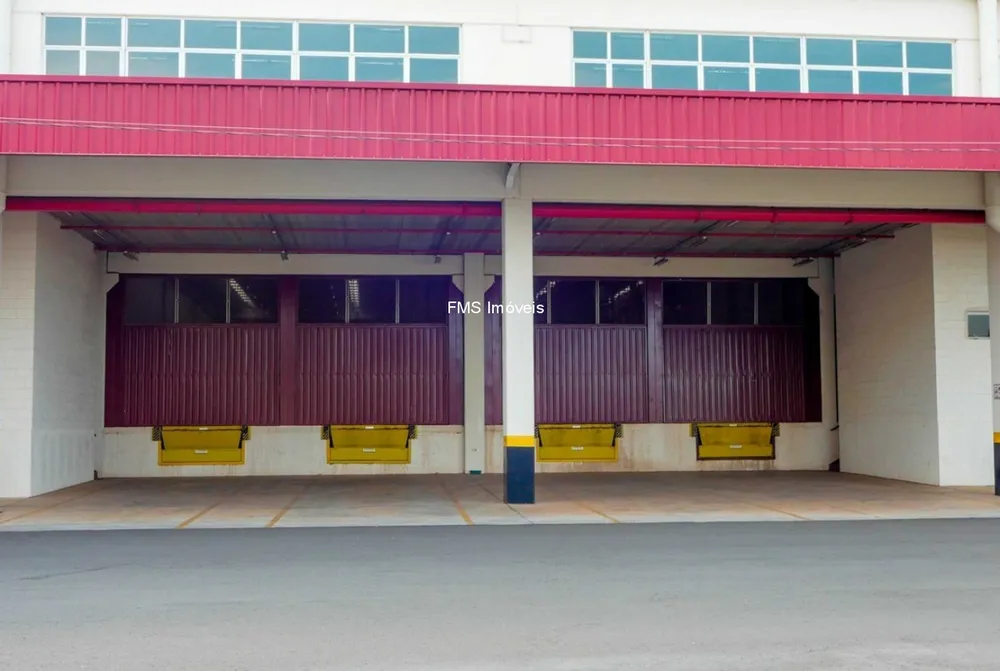 Depósito-Galpão, 1465 m² - Foto 1