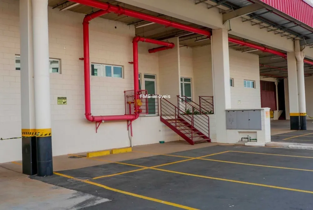 Depósito-Galpão, 1465 m² - Foto 4
