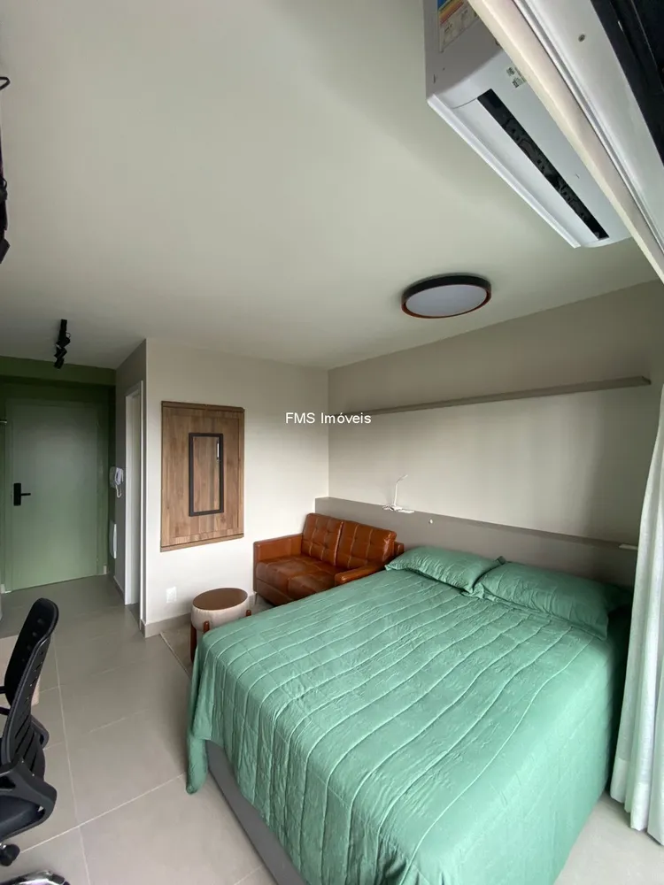 Apartamento, 1 quarto, 25 m² - Foto 1