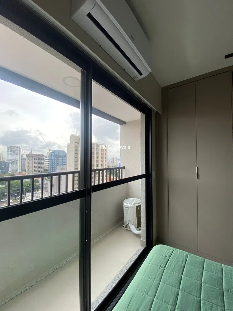 Apartamento, 1 quarto, 25 m² - Foto 2