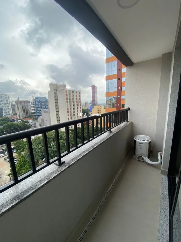 Apartamento, 1 quarto, 25 m² - Foto 4