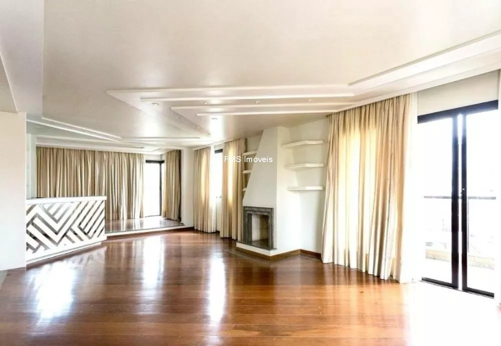 Apartamento à venda e aluguel com 4 quartos, 235m² - Foto 1