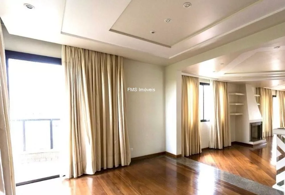 Apartamento à venda e aluguel com 4 quartos, 235m² - Foto 2