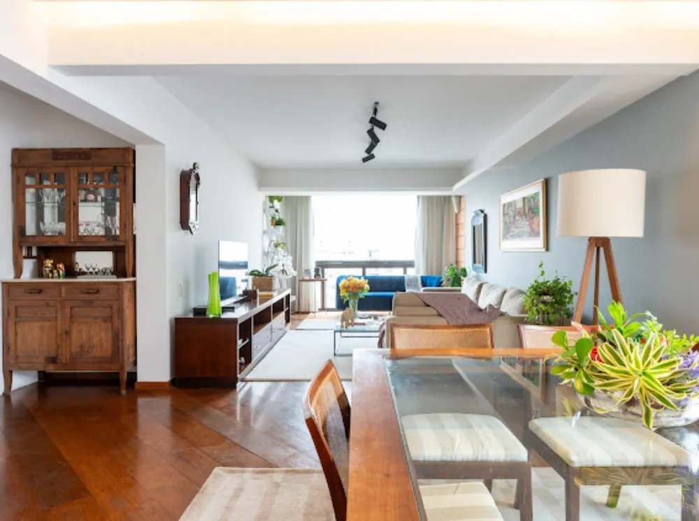 Apartamento, 3 quartos, 152 m² - Foto 1