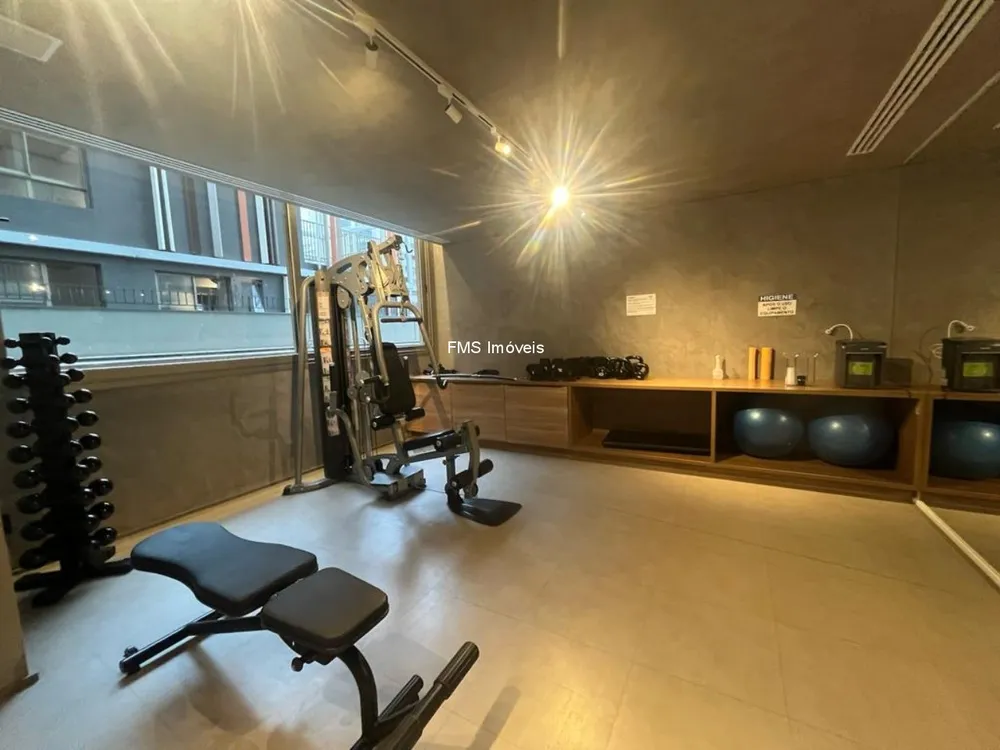 Apartamento, 1 quarto, 31 m² - Foto 3