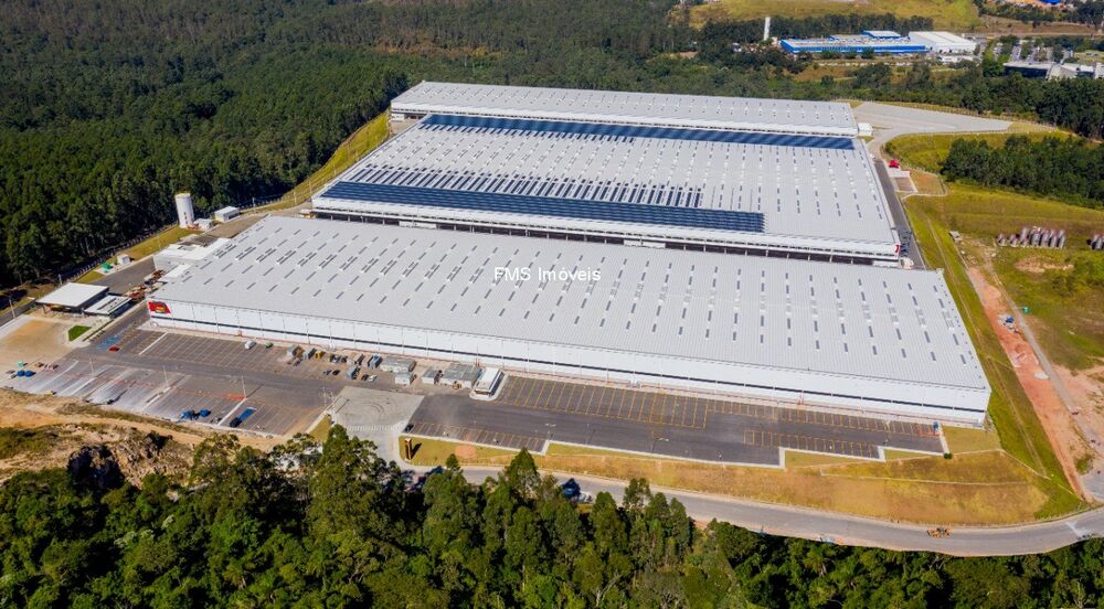 Depósito-Galpão, 4450 m² - Foto 1