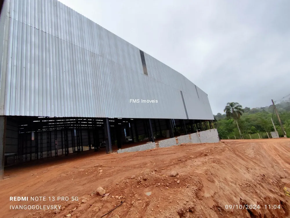 Depósito-Galpão, 3450 m² - Foto 1