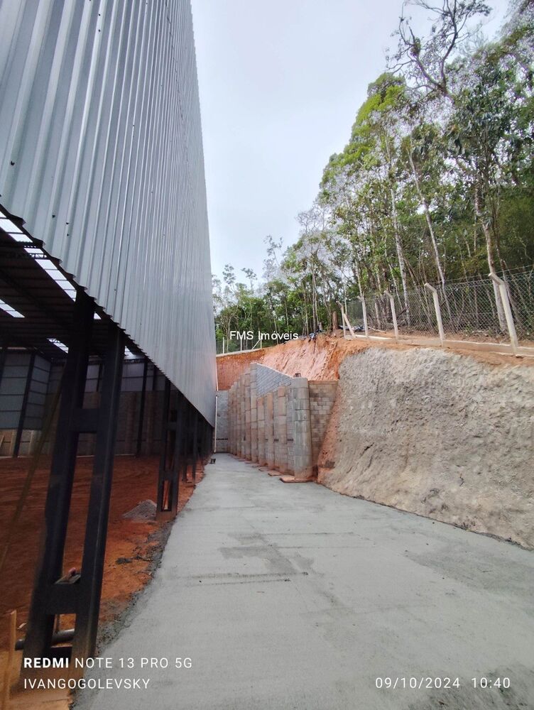 Depósito-Galpão, 3450 m² - Foto 2
