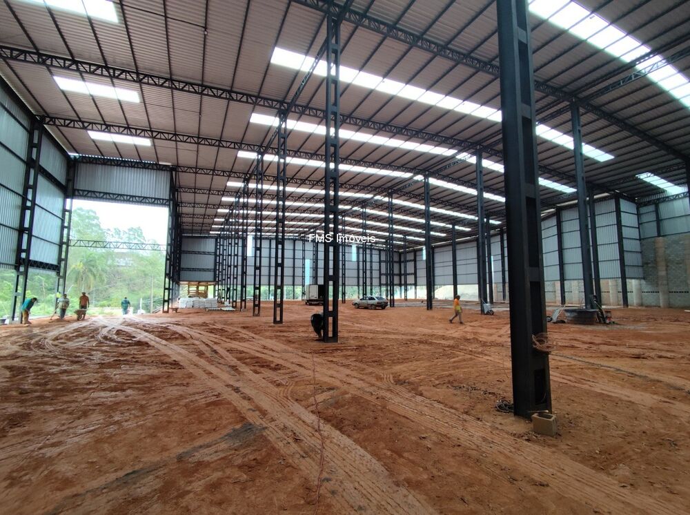 Depósito-Galpão, 3450 m² - Foto 3