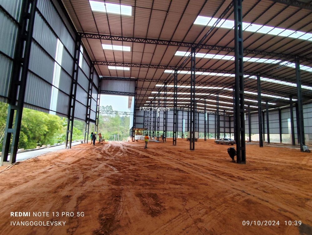 Depósito-Galpão, 3450 m² - Foto 1