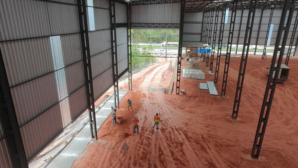 Depósito-Galpão, 3450 m² - Foto 4