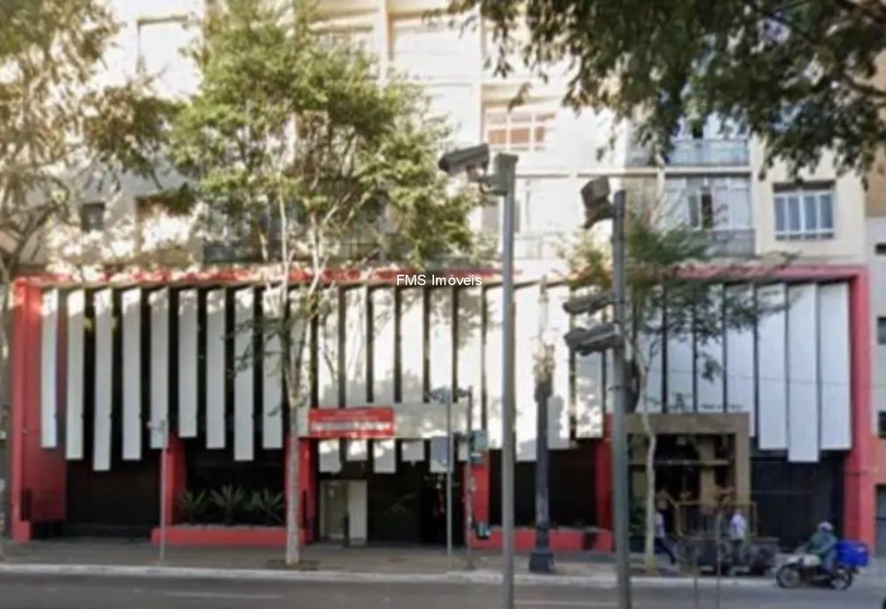 Loja-Salão, 1443 m² - Foto 1