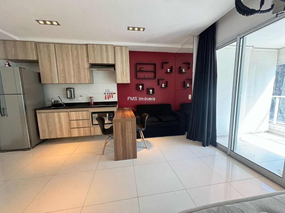 Apartamento, 1 quarto, 38 m² - Foto 1