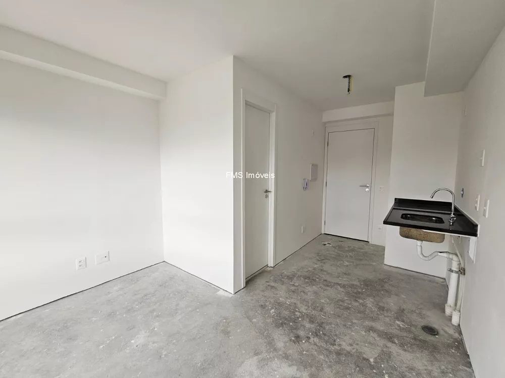 Apartamento à venda com 1 quarto, 22m² - Foto 3