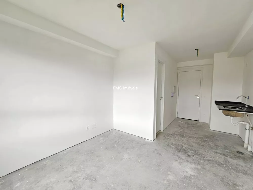 Apartamento à venda com 1 quarto, 22m² - Foto 1