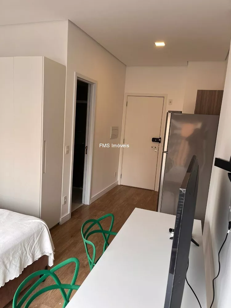 Apartamento para alugar com 1 quarto, 25m² - Foto 3