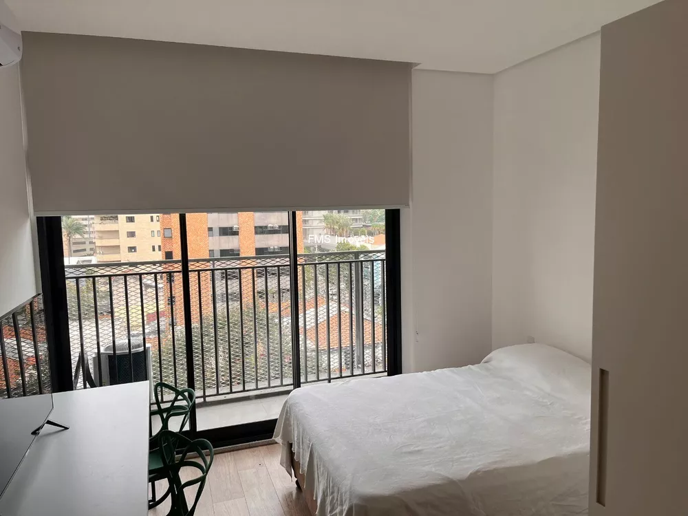 Apartamento para alugar com 1 quarto, 25m² - Foto 1