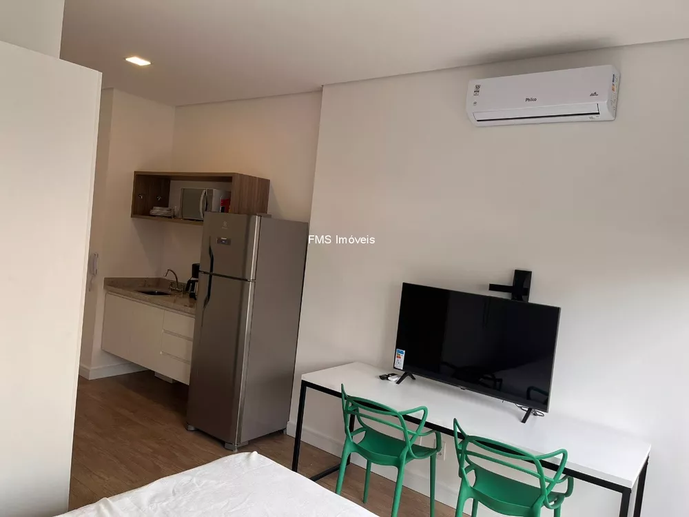 Apartamento para alugar com 1 quarto, 25m² - Foto 2