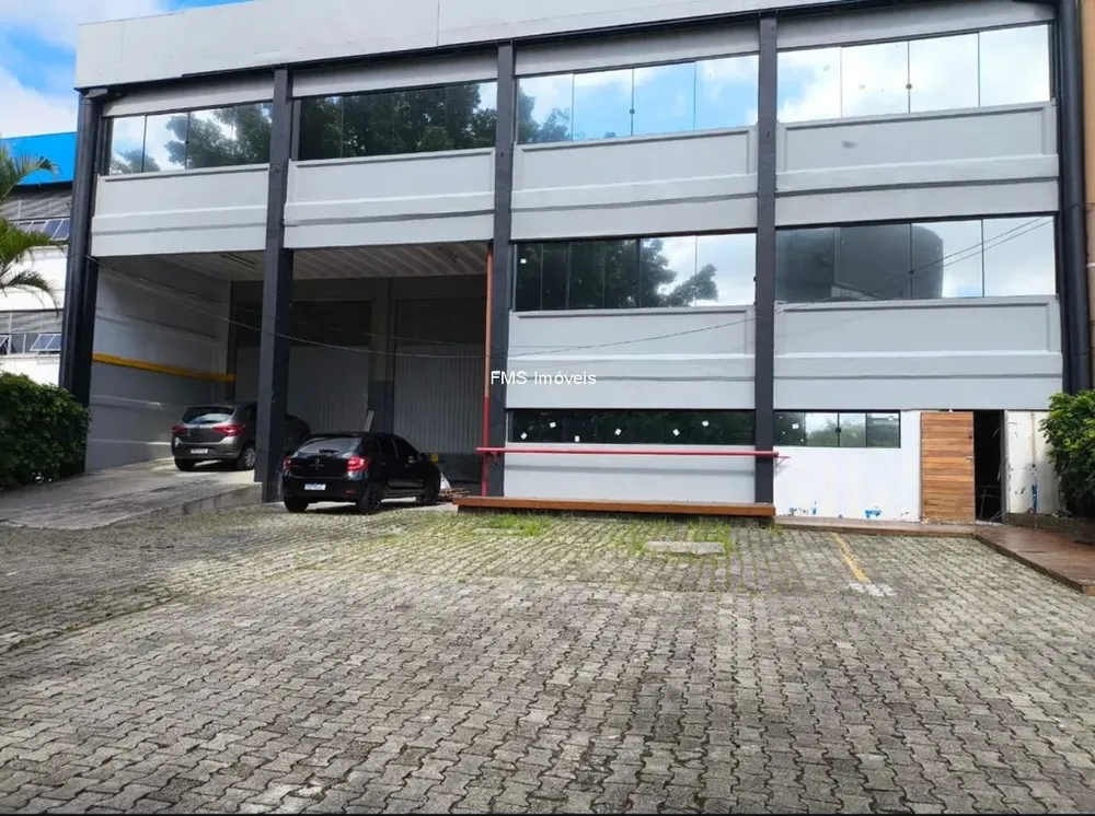 Depósito-Galpão, 1700 m² - Foto 1