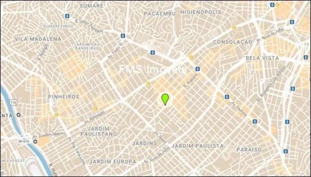 Loja-Salão, 1328 m² - Foto 2